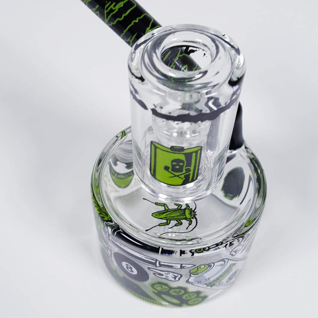 SPRAY JAM BY SKIMASK - Dab Rigs