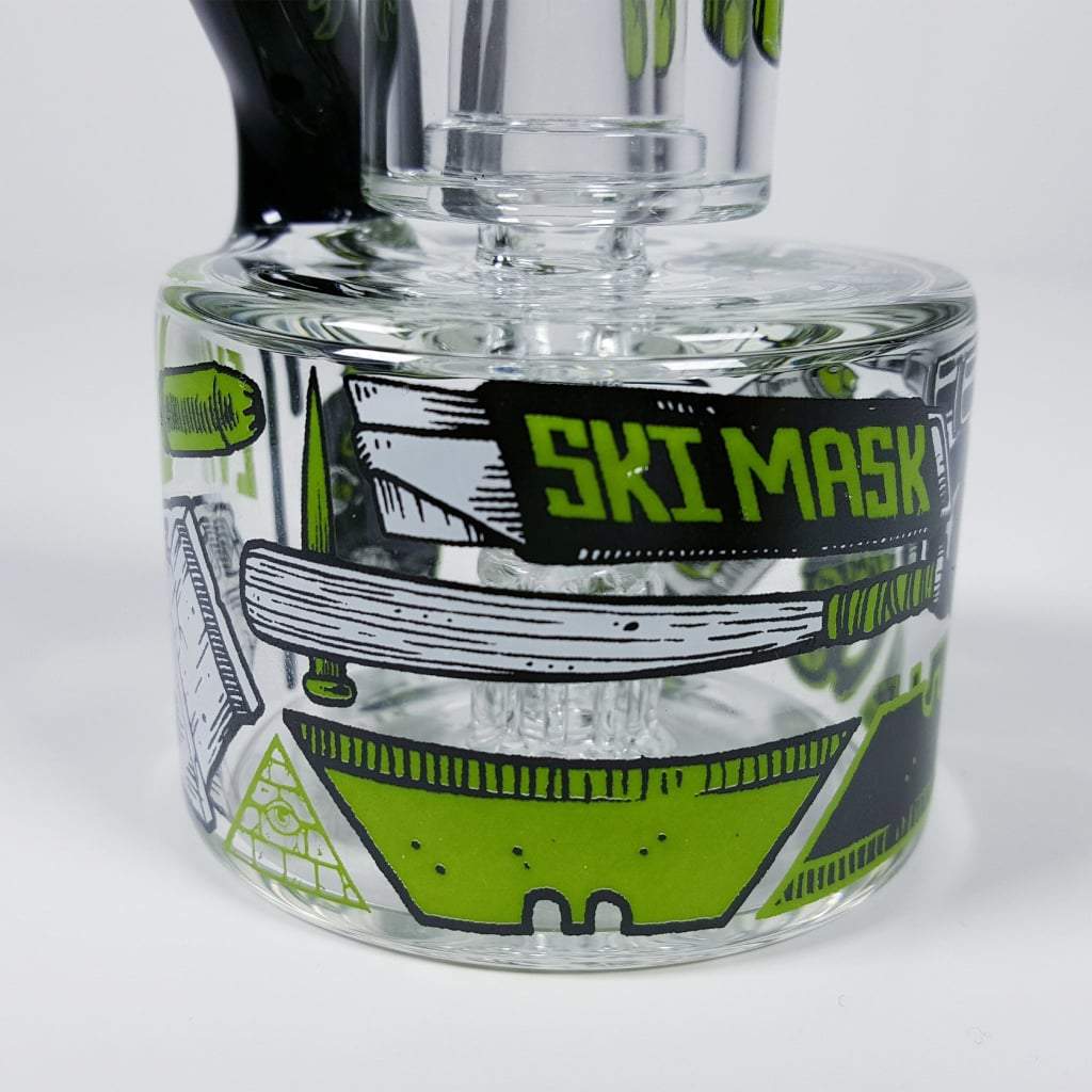 SPRAY JAM BY SKIMASK - Dab Rigs