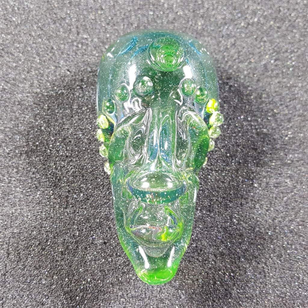 UV HEADDRESS PENDANT BY BISHOP - Glass Pendants